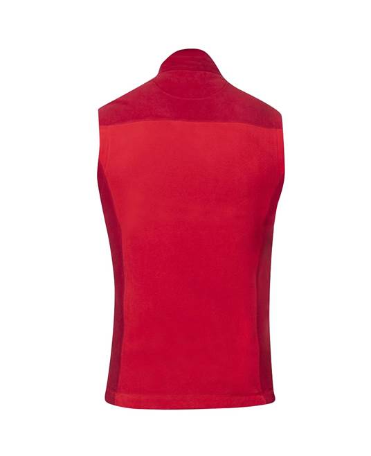 Vesta fleece ARDON®MARTIN červená Červená