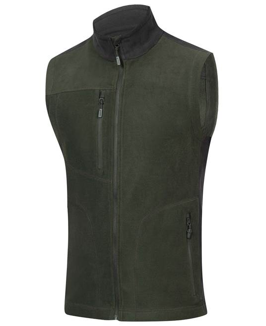 Vesta fleece ARDON®MARTIN zelená Zelená