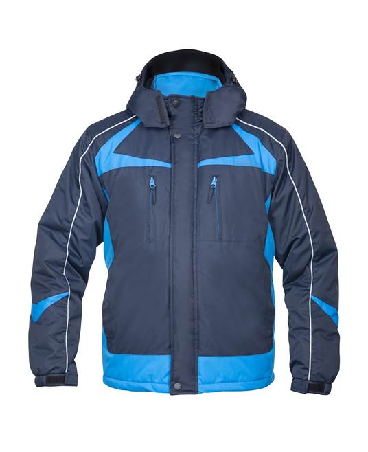 Zimní bunda ARDON®ARPAD navy-modrá Modrá