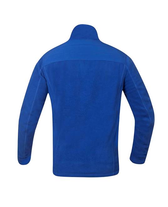 Mikina ARDON®SOFTFLEECE®COMBO středně modrá royal Modrá (královská)