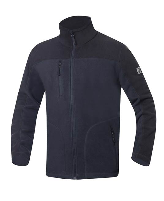 Mikina fleece ARDON®MICHAEL antracitová Antracit