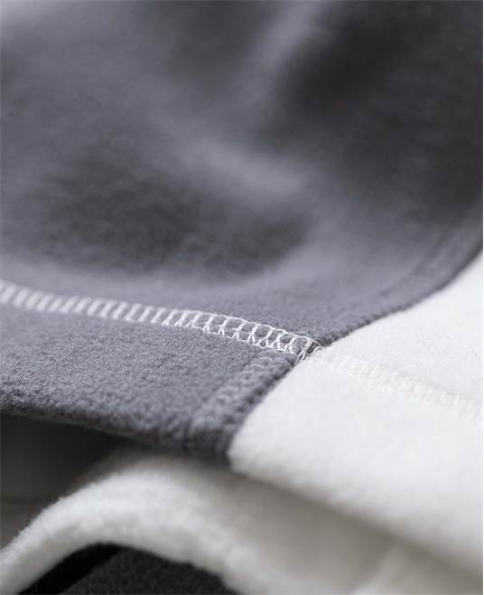 Mikina fleece ARDON®MICHAEL bílá Bílá