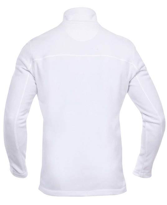 Mikina fleece ARDON®JOFLEX bílá Bílá