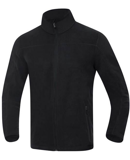 Mikina fleece ARDON®JOFLEX černá Černá