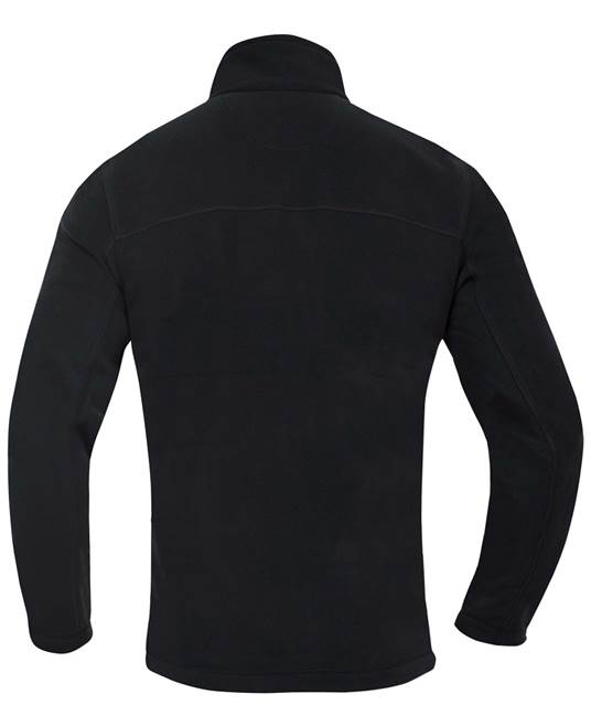 Mikina fleece ARDON®JOFLEX černá Černá