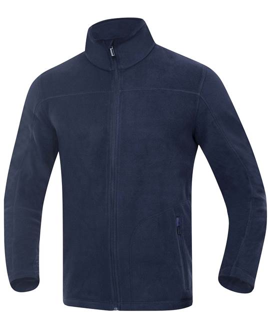 Mikina fleece ARDON®JOFLEX tmavě modrá Modrá (tmavá)