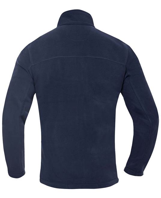Mikina fleece ARDON®JOFLEX tmavě modrá Modrá (tmavá)