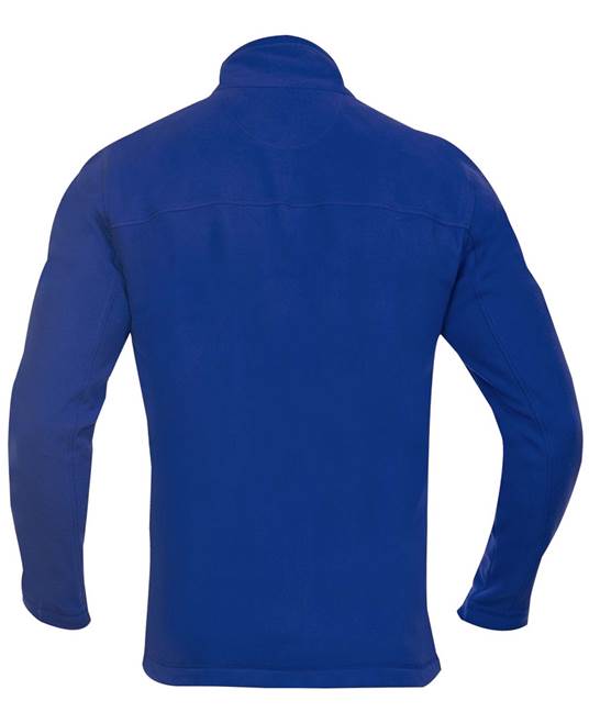 Mikina fleece ARDON®JOFLEX středně modrá royal Modrá (královská)