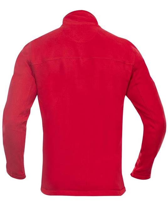 Mikina fleece ARDON®JOFLEX červená Červená