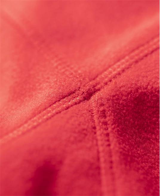 Mikina fleece ARDON®JOFLEX červená Červená