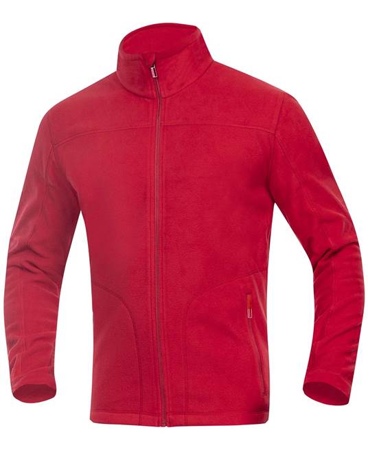 Mikina fleece ARDON®JOFLEX červená Červená