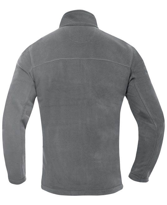 Mikina fleece ARDON®JOFLEX šedá šedá (světle)