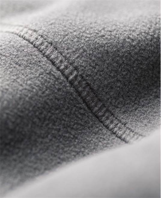 Mikina fleece ARDON®JOFLEX šedá šedá (světle)