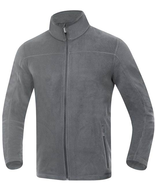 Mikina fleece ARDON®JOFLEX šedá šedá (světle)