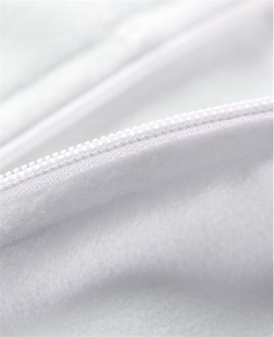Dámská mikina fleece ARDON®JOFLEX bílá Bílá