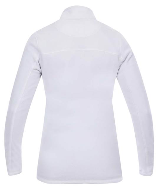 Dámská mikina fleece ARDON®JOFLEX bílá Bílá