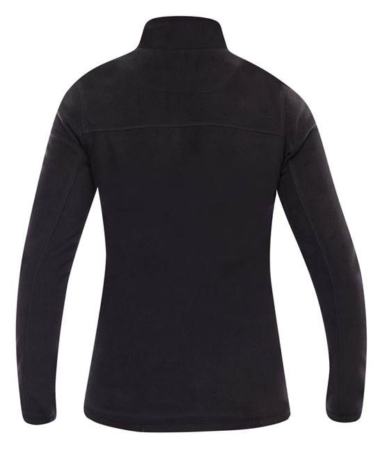 Dámská mikina fleece ARDON®JOFLEX černá Černá