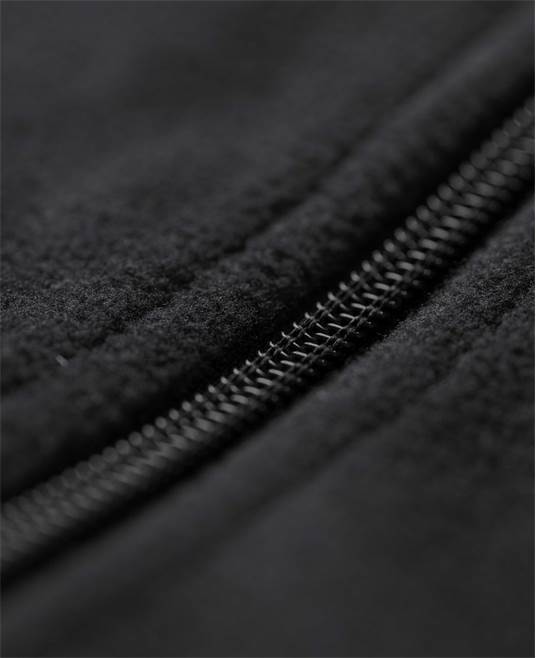 Dámská mikina fleece ARDON®JOFLEX černá Černá