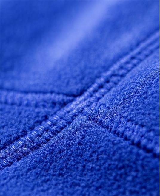 Dámská mikina fleece ARDON®JOFLEX středně modrá royal Modrá (královská)