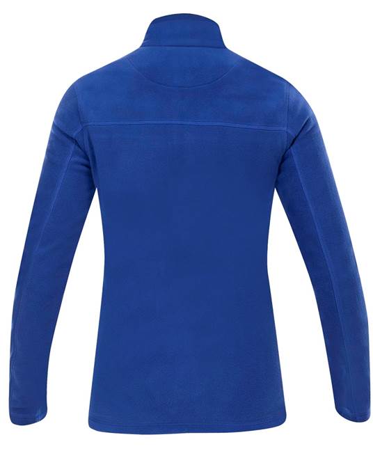 Dámská mikina fleece ARDON®JOFLEX středně modrá royal Modrá (královská)