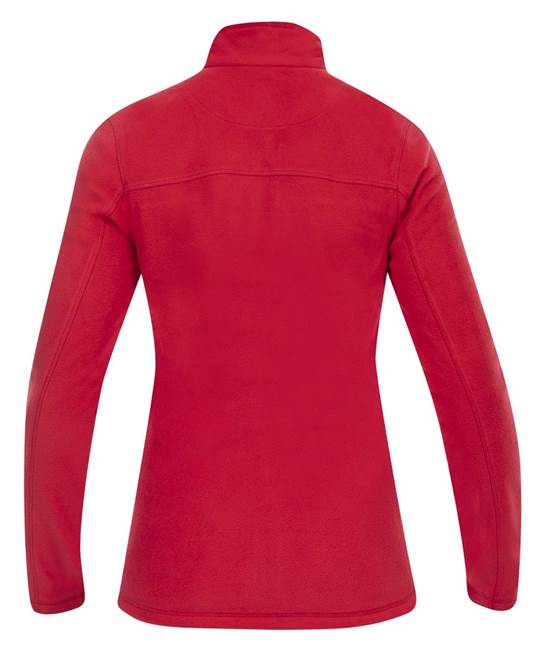 Dámská mikina fleece ARDON®JOFLEX červená Červená