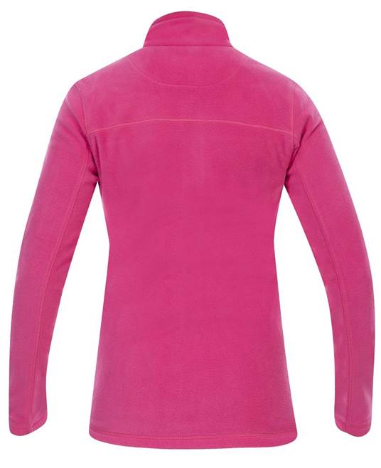 Dámská mikina fleece ARDON®JOFLEX růžová Růžová