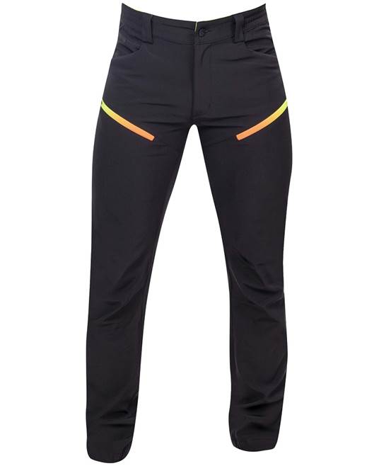 Softshellové kalhoty ARDON®CREATRON® černá neon Černá