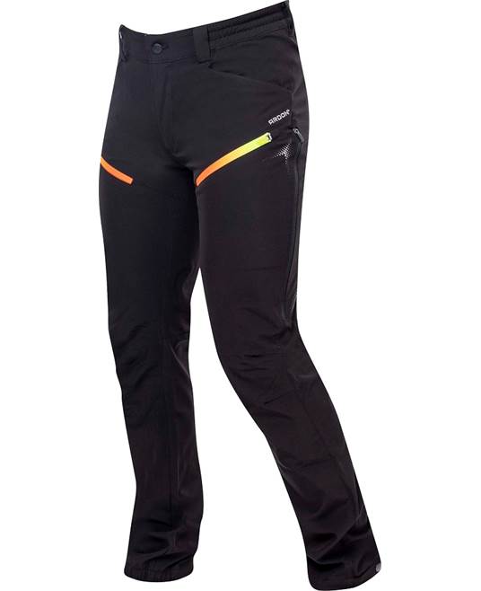 Softshellové kalhoty ARDON®CREATRON® černá neon Černá