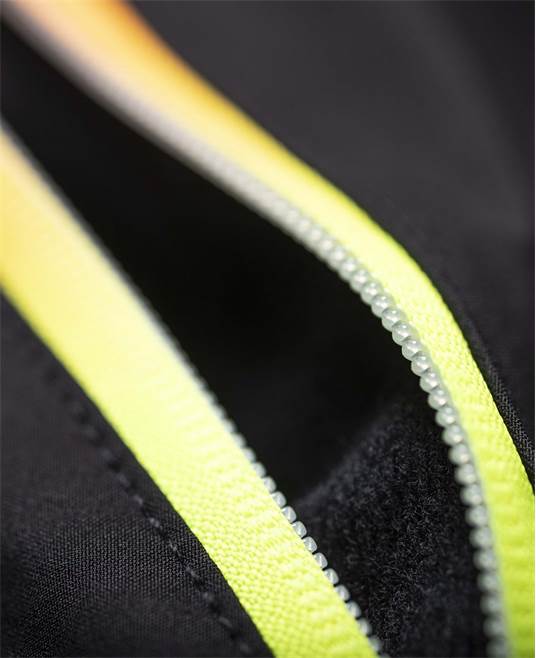 Softshellové kalhoty ARDON®CREATRON® černá neon Černá