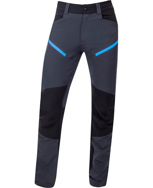 Softshellové kalhoty ARDON®CITYCONIC® tmavě šedá Šedá (tmavě)