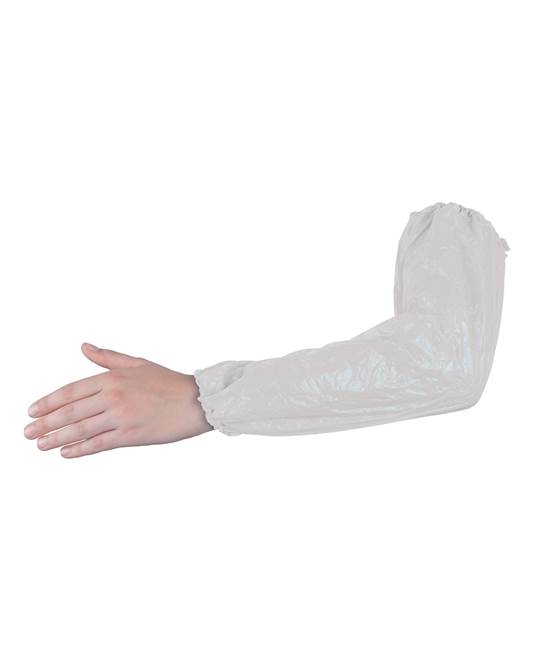 Jednorázový PE rukávník ARDON®SKIN (100 ks) modrý
