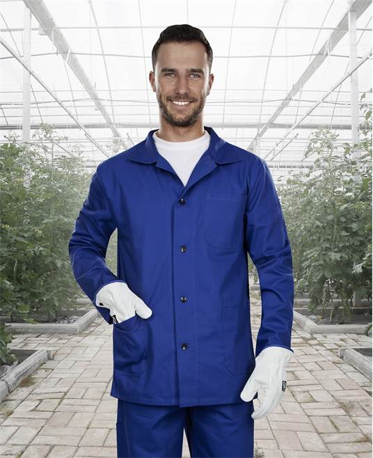 Blůza a kalhoty ARDON®KLASIK prodloužené modrá Modrá