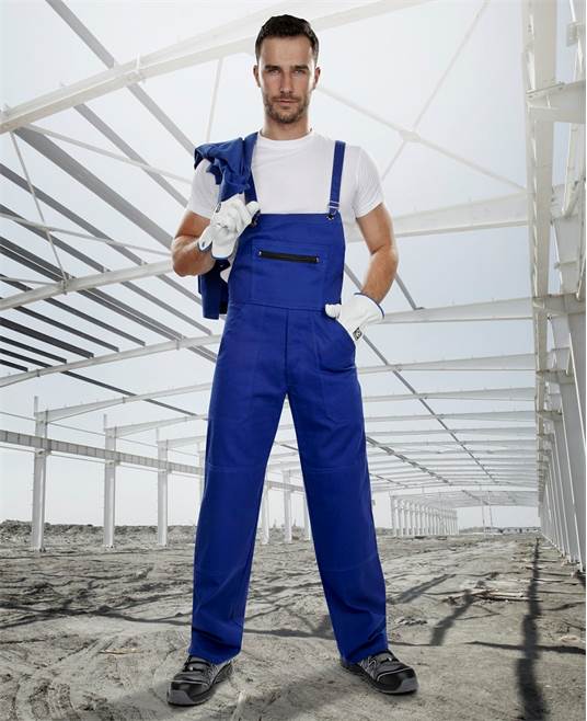 Blůza a kalhoty s laclem ARDON®KLASIK modrá Modrá