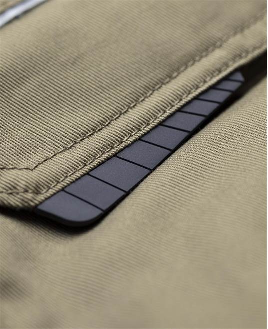 Kalhoty ARDON®SUMMER prodloužené khaki - DOPRODEJ Khaki