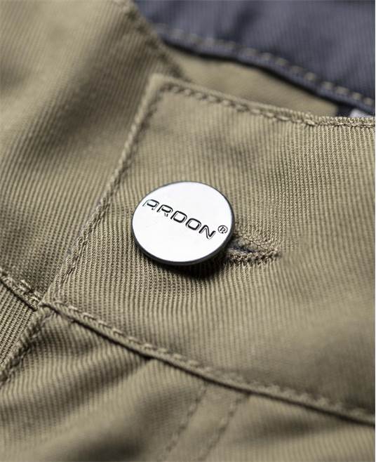 Kalhoty ARDON®SUMMER prodloužené khaki - DOPRODEJ Khaki