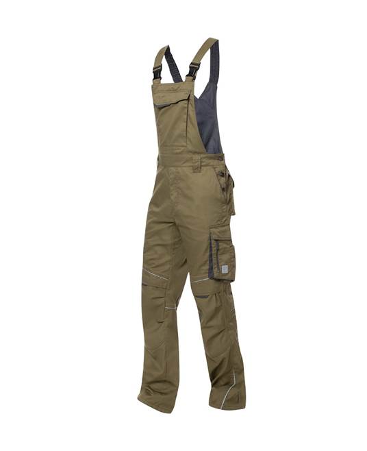 Kalhoty s laclem ARDON®SUMMER prodloužené khaki - DOPRODEJ Khaki