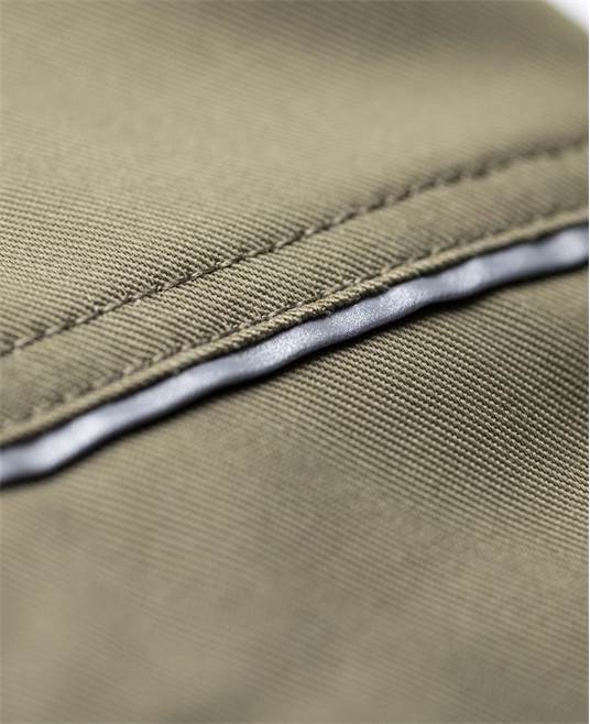 Kalhoty s laclem ARDON®SUMMER zkrácené khaki - DOPRODEJ Khaki