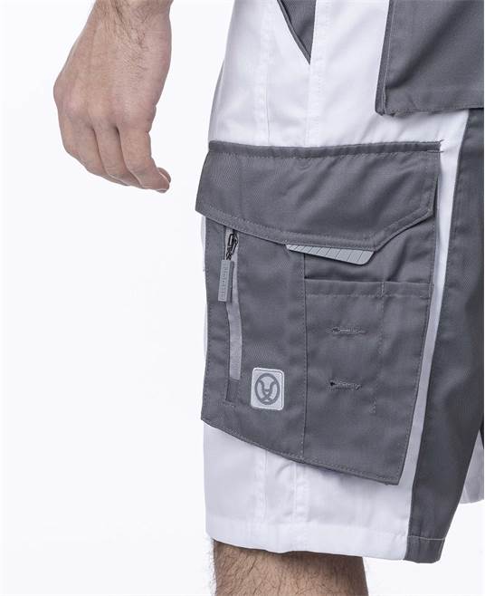 Kraťasy ARDON®SUMMER bílá Bílá