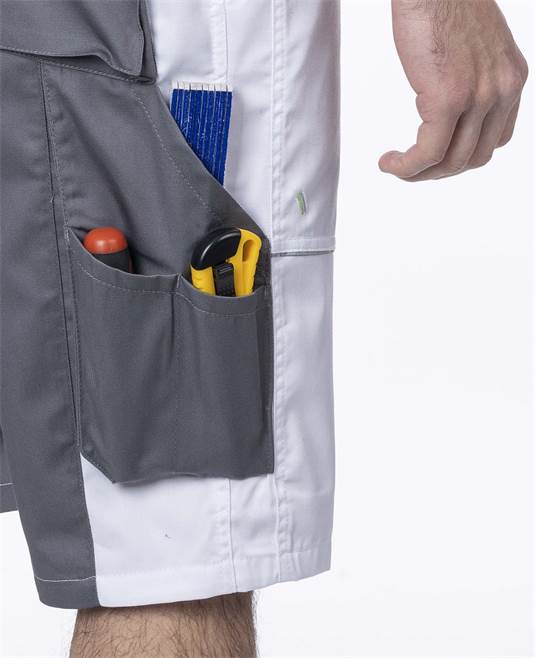 Kraťasy ARDON®SUMMER bílá Bílá