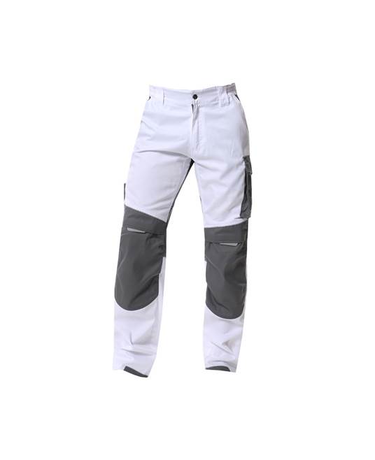 Kalhoty ARDON®SUMMER zkrácené bílá Bílá