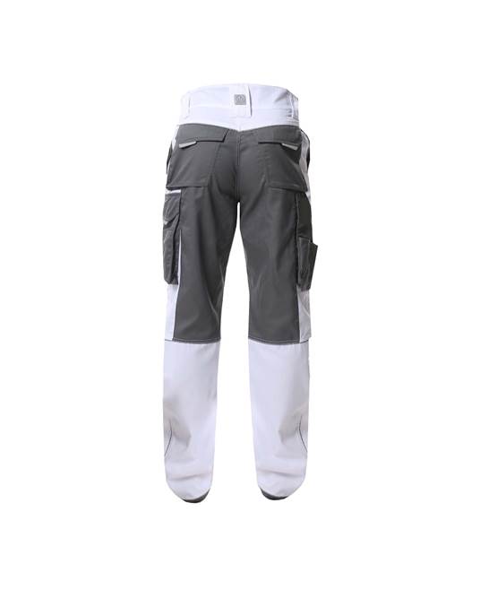 Kalhoty ARDON®SUMMER prodloužené bílá Bílá