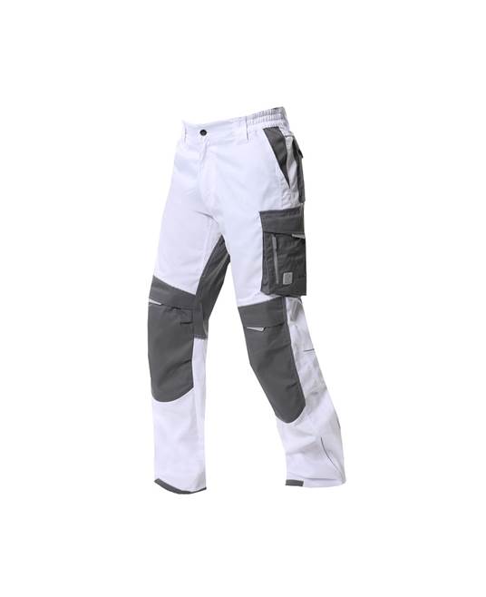 Kalhoty ARDON®SUMMER prodloužené bílá Bílá