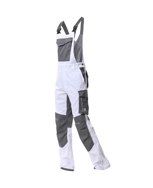 Kalhoty s laclem ARDON®SUMMER bílá Bílá
