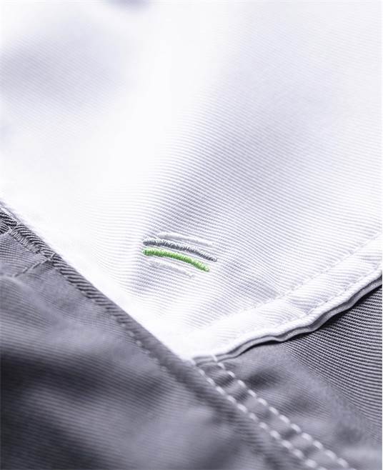 Kalhoty s laclem ARDON®SUMMER  prodloužené bílá Bílá
