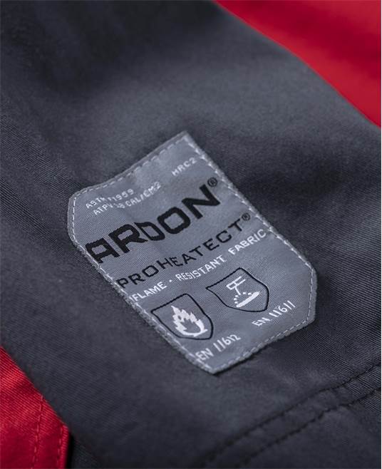 Bunda ARDON®PROHEATECT Šedá