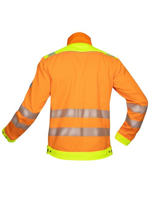Reflexní blůza ARDON®SIGNAL oranžová - DOPRODEJ Oranžovo - žlutá