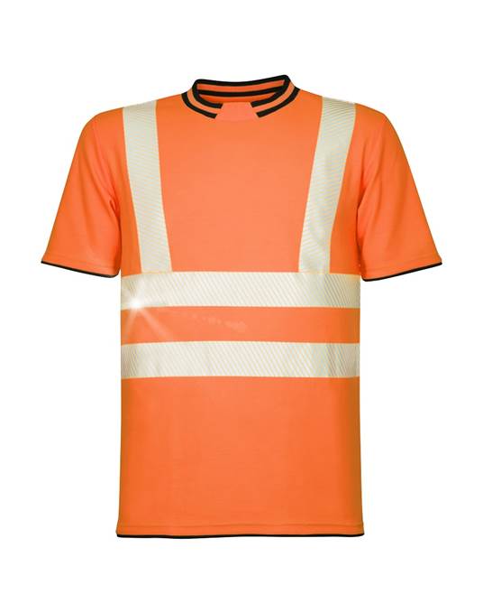Reflexní tričko ARDON®SIGNAL oranžová Oranžová