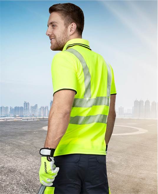 Reflexní polokošile ARDON®SIGNAL žlutá Žlutá