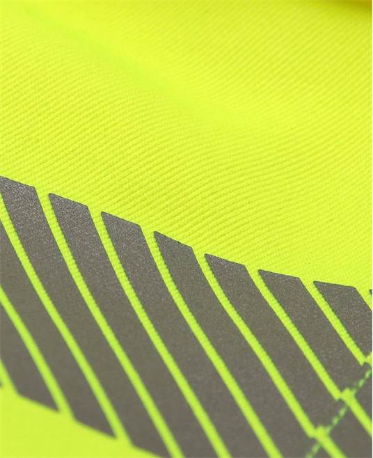 Reflexní kraťasy ARDON®SIGNAL žlutá - DOPRODEJ Žluto-oranžová