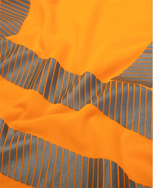 Tričko s dlouhým rukávem ARDON®SIGNAL oranžová Oranžová